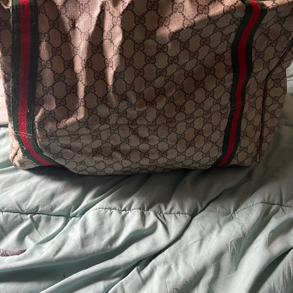 Gucci duffle tote - Picture 2 of 5